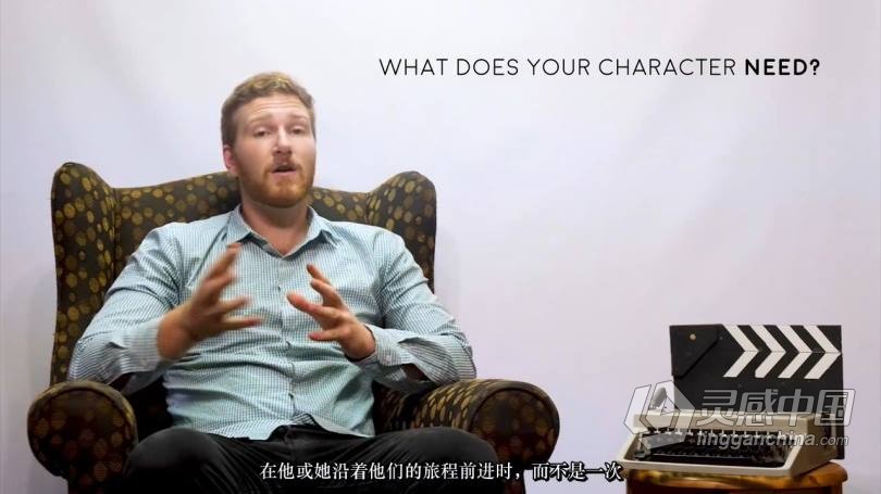 大卫·里奇（David Ritchie）电影制作入门完整指南-中文字幕  灵感中国网 www.lingganchina.com