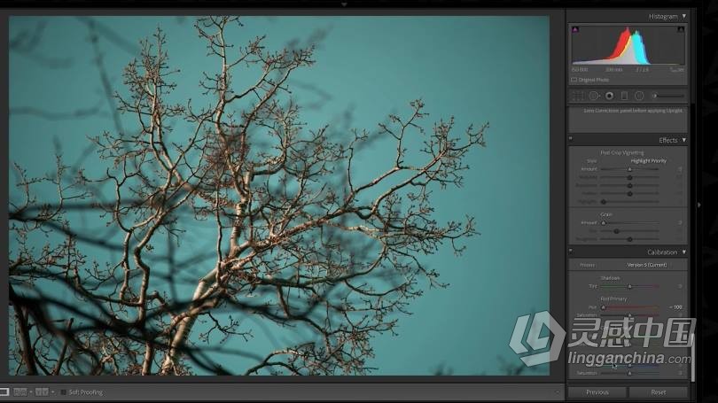 摄影师Kaiwan Shaban-Lightroom大师班| 摄影师入门指南教程  灵感中国网 www.lingganchina.com