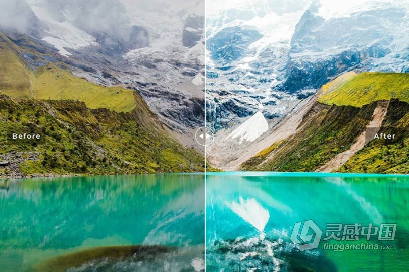 库斯科城市旅拍风光人文Lightroom预设|APP预设 Cusco Pro Lightroom Presets  灵感中国网 www.lingganchina.com