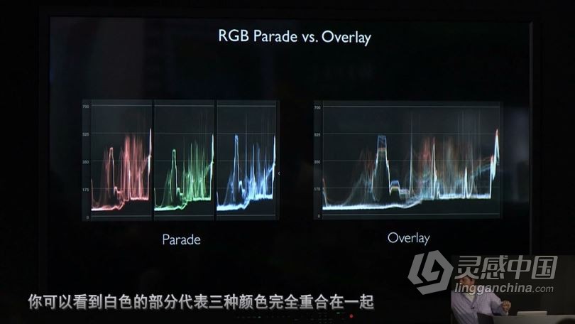 达芬奇教程  国外大师现场讲解达芬奇调色入门启蒙教程 中文字幕  灵感中国网 www.lingganchina.com