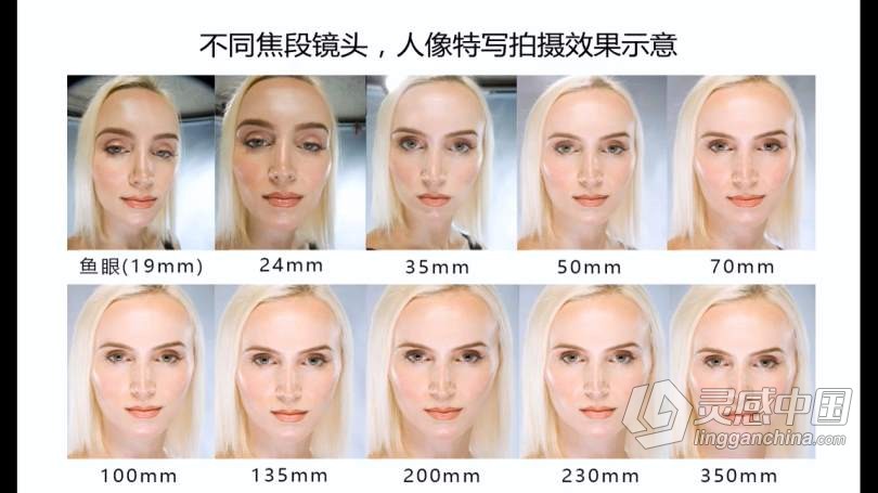 摄影教程 李涛从零开始学摄影及专业评片中文教程  灵感中国网 www.lingganchina.com