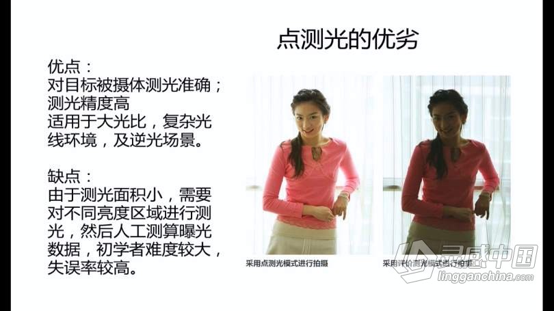 摄影教程 李涛从零开始学摄影及专业评片中文教程  灵感中国网 www.lingganchina.com