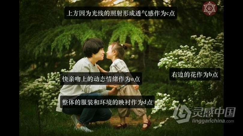摄影教程 中小童儿童肖像摄影技巧及后期中文教程  灵感中国网 www.lingganchina.com