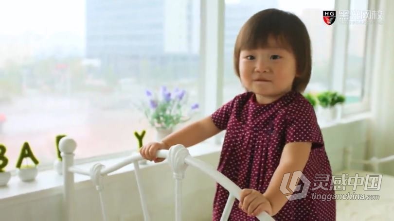 摄影教程 儿童摄影引导师技巧实战及27种Camera调色案例中文教程  灵感中国网 www.lingganchina.com
