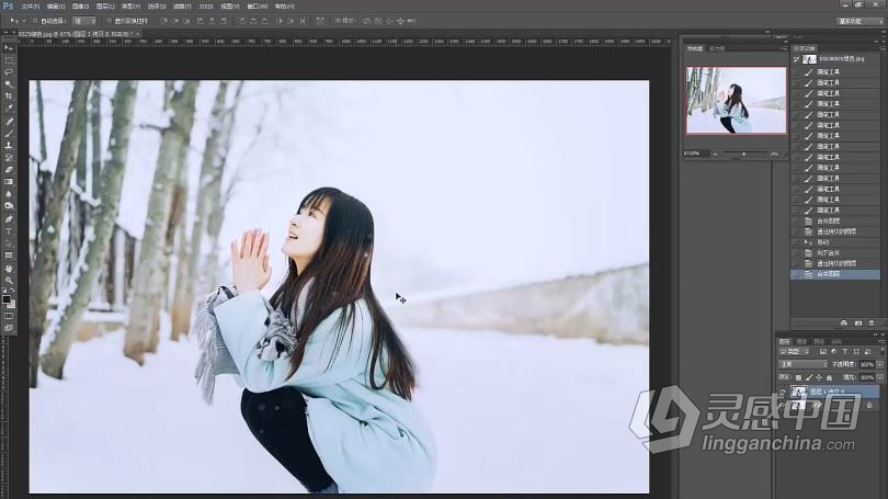 摄影教程 牛牛很忙小清新写真人像摄影私教第十期初级班中文教程  灵感中国网 www.lingganchina.com