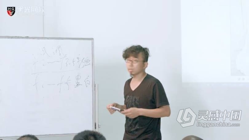 摄影教程 如何在商业人像摄影中，拍出通透立体的光线中文教程  灵感中国网 www.lingganchina.com