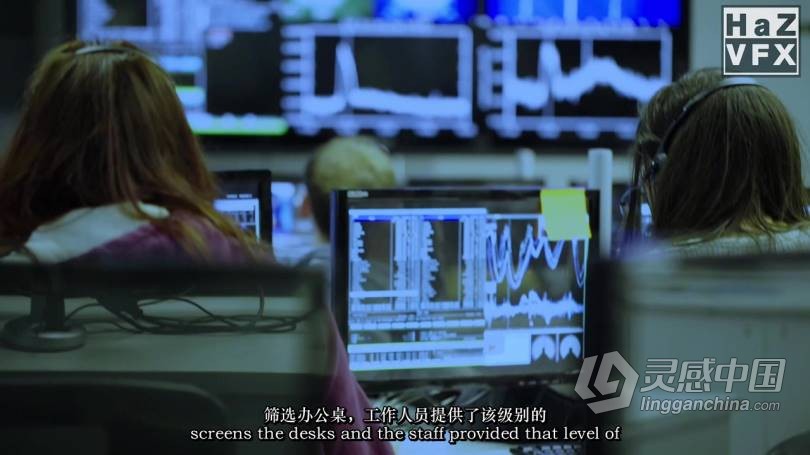 Hasraf'HaZ Dulull 的科幻电影摄制教程-中英字幕  灵感中国网 www.lingganchina.com