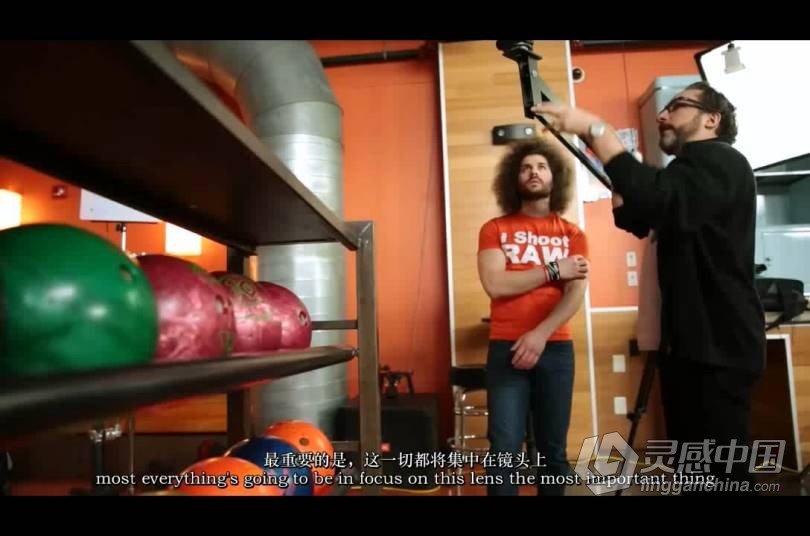 如何使用DSLR拍摄高质量的视频-DSLR视频拍摄终极指南-中英字幕  灵感中国网 www.lingganchina.com