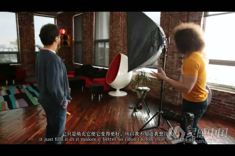如何使用DSLR拍摄高质量的视频-DSLR视频拍摄终极指南-中英字幕  灵感中国网 www.lingganchina.com