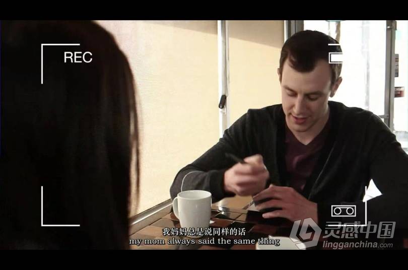如何使用DSLR拍摄高质量的视频-DSLR视频拍摄终极指南-中英字幕  灵感中国网 www.lingganchina.com