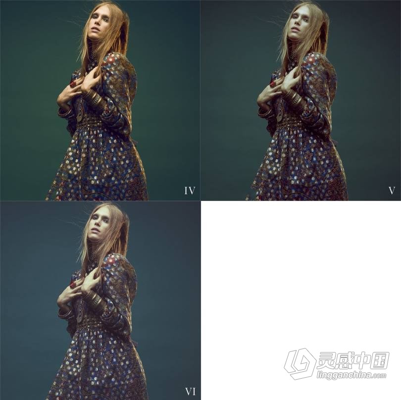 超唯美精美艺术风格飞思预设三套合集 Fine Art Styles Bundle Capture One Pro (Win/Mac)  灵感中国网 www.lingganchina.com