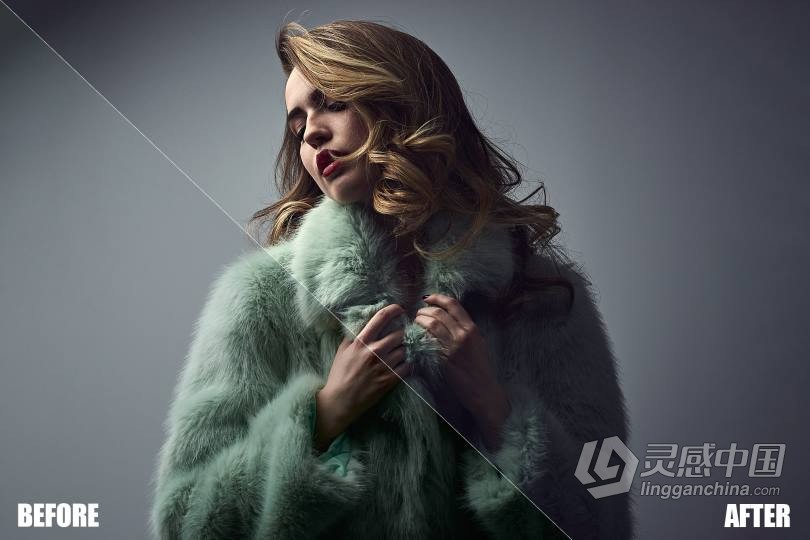 Nathan Elson 2019 飞思样式合集 Capture One Pro Styles  灵感中国网 www.lingganchina.com