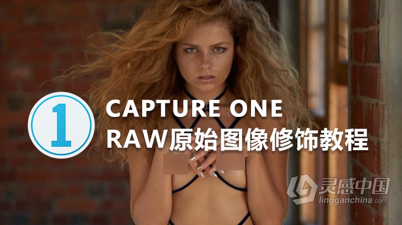摄影师Joakim Karlsson 飞思Capture One Pro RAW原始图像修饰教程  灵感中国网 www.lingganchina.com