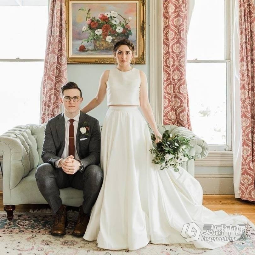 Mastin Labs-马斯丁电影婚礼飞思预设 Portra Original Capture One Pro  灵感中国网 www.lingganchina.com