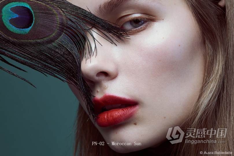 修图师 Pratik Naik 飞思Capture One色彩分级编辑预设样式  灵感中国网 www.lingganchina.com