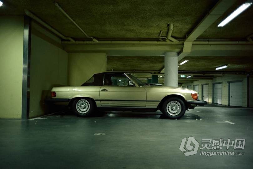 Capture One Pro经典电影胶片预设样式合集 Classic Film Styles  灵感中国网 www.lingganchina.com
