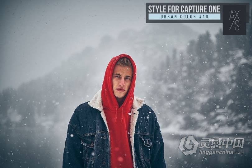 俄罗斯大神Axis城市风景人像汽车色彩Capture One Pro样式预设 飞思预设  灵感中国网 www.lingganchina.com