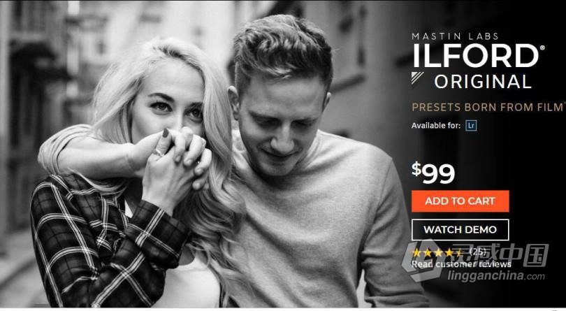 Mastin Labs 2019马斯丁电影胶片飞思样式五套合集 for Capture One Pro  灵感中国网 www.lingganchina.com