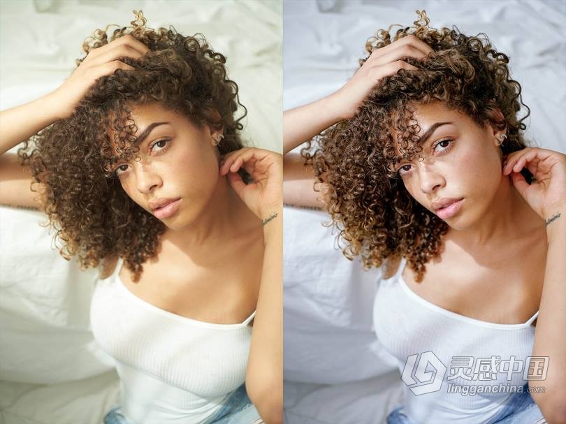飞思Capture One Pro预设样式专业DOPE电影外观Capture One Pro预设  灵感中国网 www.lingganchina.com