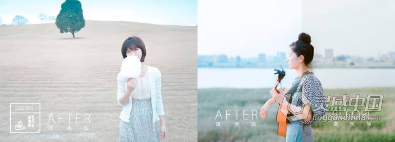 日系摄影师滨田英明风格LR调色预设情绪胶片电影文艺色彩Lightroom预设  灵感中国网 www.lingganchina.com