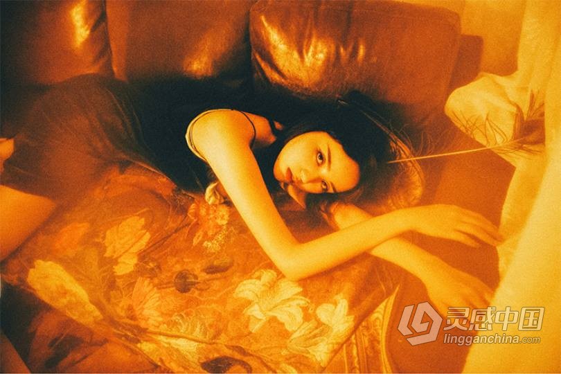LUT预设 王家卫港风胶片复古调色LR预设+LUT预设 支持PS/PR/AE/LR/FCPX/达芬奇  灵感中国网 www.lingganchina.com