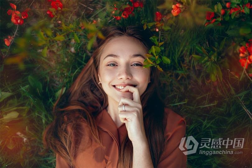俄罗斯顶级商业摄影大师JAY LAY人像Lightroom预设合集  灵感中国网 www.lingganchina.com