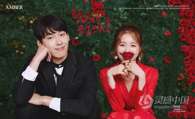 婚纱摄影博览会影楼摄影样片合集1806张作品集 婚纱样片参考图合集  灵感中国网 www.lingganchina.com