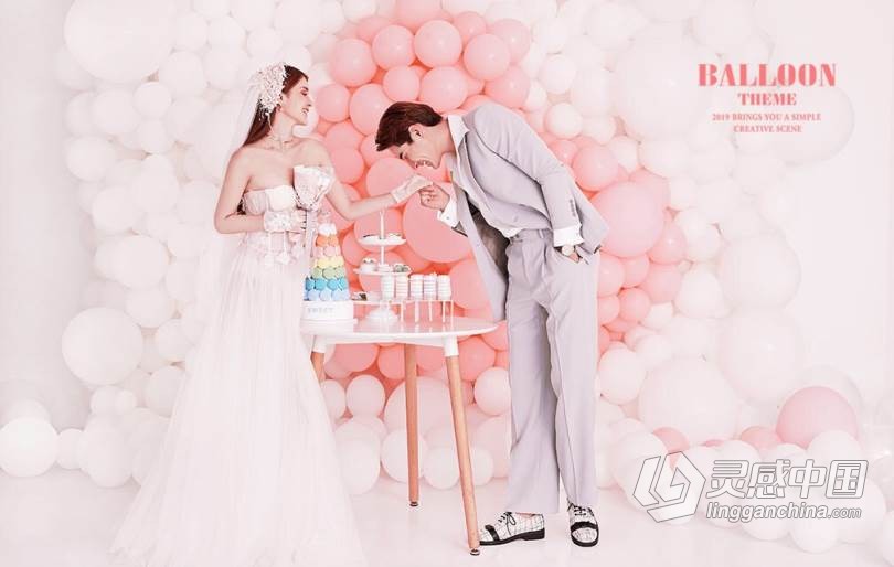 婚纱摄影博览会影楼摄影样片合集1806张作品集 婚纱样片参考图合集  灵感中国网 www.lingganchina.com