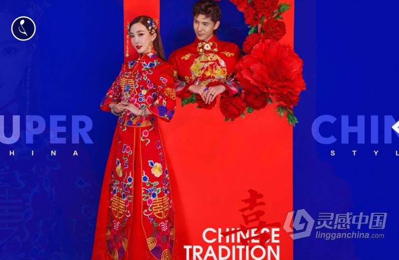婚纱摄影博览会影楼摄影样片合集1806张作品集 婚纱样片参考图合集  灵感中国网 www.lingganchina.com
