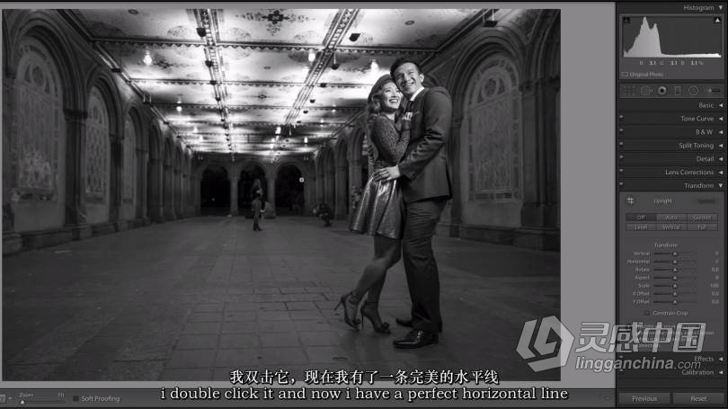 LR教程 摄影师斯科特·罗伯特·林(Scott Robert Lim)Lightroom编辑教程-中英字幕  灵感中国网 www.lingganchina.com