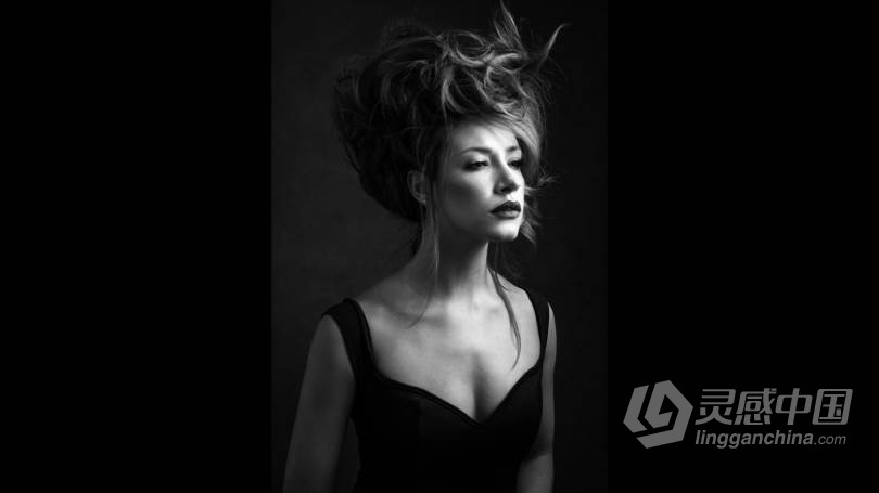 摄影师Lindsay Adler为期10周的工作室棚拍布光大师班视频教程  灵感中国网 www.lingganchina.com