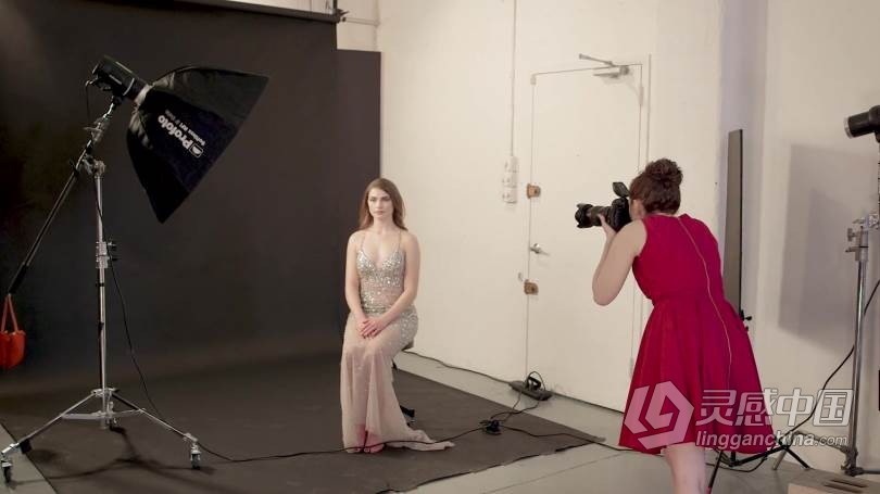Lindsay Adler掌握高光和弱光人像布光视频教程 aster High Key and Low Key Lighting  灵感中国网 www.lingganchina.com