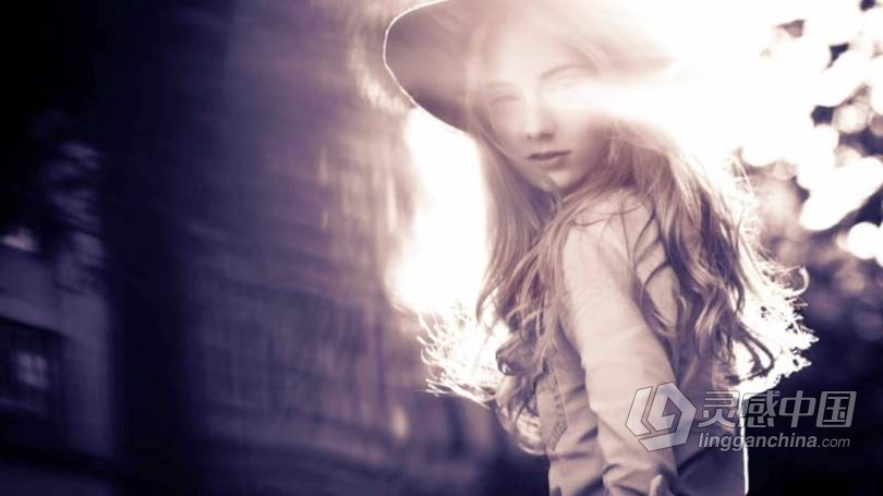摄影师Lindsay Adler时尚风格人像肖像与婚纱摄影拍摄技巧指南视频教程  灵感中国网 www.lingganchina.com