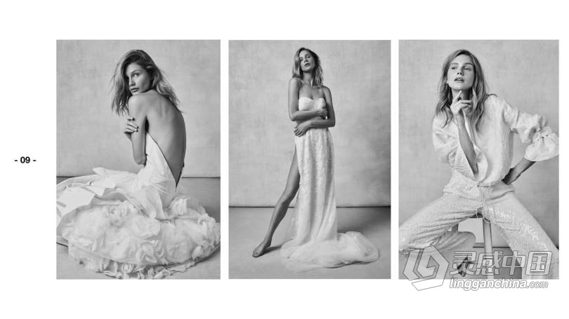 肖像大师班Lara Jade人像摄影时尚摆姿造型视频教程 Fashion Posing  灵感中国网 www.lingganchina.com