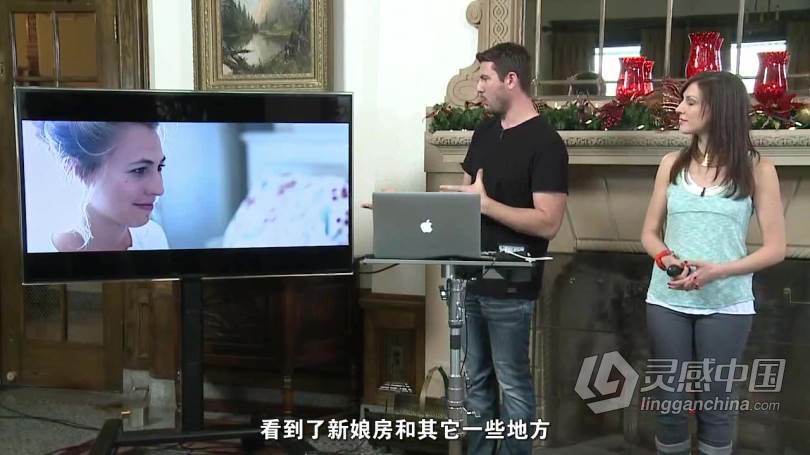 高端婚礼摄像培训讲座课程中文字幕视频教程 三季全集 Wedding Cinematography  灵感中国网 www.lingganchina.com
