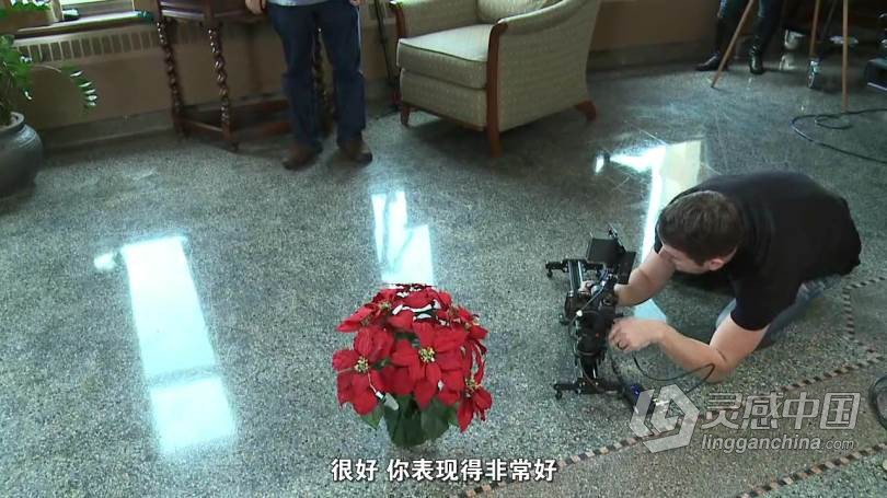 高端婚礼摄像培训讲座课程中文字幕视频教程 三季全集 Wedding Cinematography  灵感中国网 www.lingganchina.com