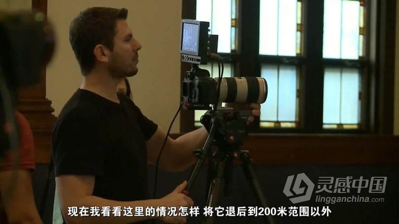 高端婚礼摄像培训讲座课程中文字幕视频教程 三季全集 Wedding Cinematography  灵感中国网 www.lingganchina.com