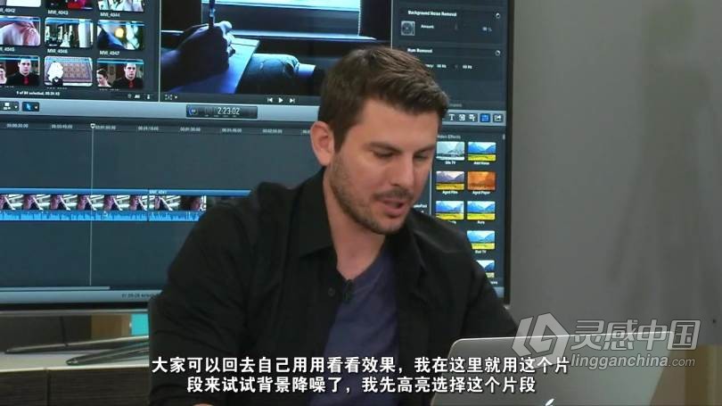 高端婚礼摄像培训讲座课程中文字幕视频教程 三季全集 Wedding Cinematography  灵感中国网 www.lingganchina.com