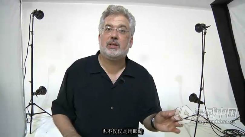 Jack Reznicki 专业儿童摄影视频教程 中文字幕  灵感中国网 www.lingganchina.com
