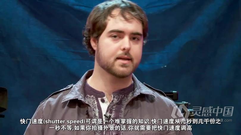 摄像教程 单反5D2-5D3单反摄像视频教程合集第一季 中文字幕  灵感中国网 www.lingganchina.com