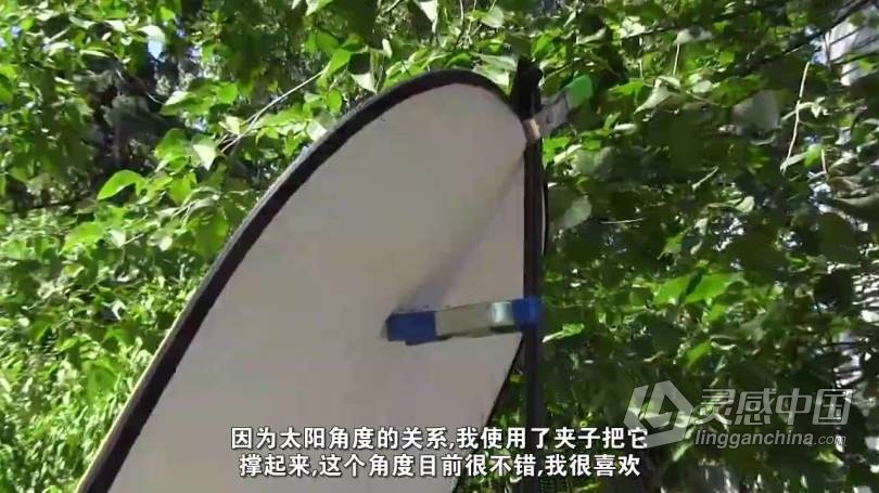 摄像教程 单反5D2-5D3单反摄像视频教程合集第二季 中文字幕  灵感中国网 www.lingganchina.com