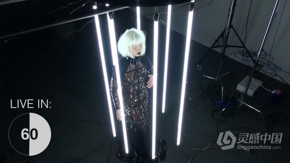 摄影教程 Karl Taylor 布光教程理解抛物线布光摄影教程 Understanding Parabolic Lighting  灵感中国网 www.lingganchina.com