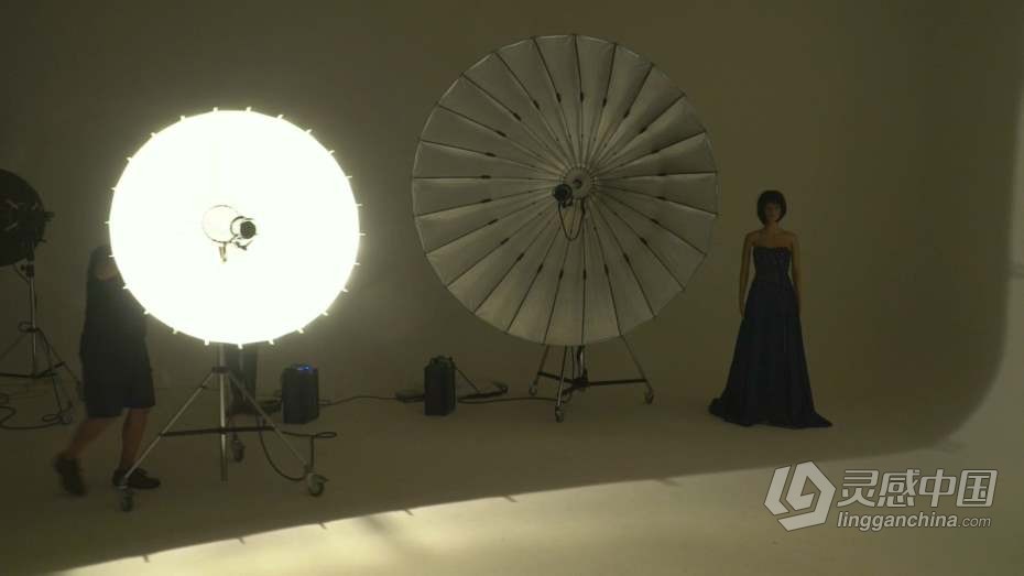 摄影教程 Karl Taylor 布光教程理解抛物线布光摄影教程 Understanding Parabolic Lighting  灵感中国网 www.lingganchina.com