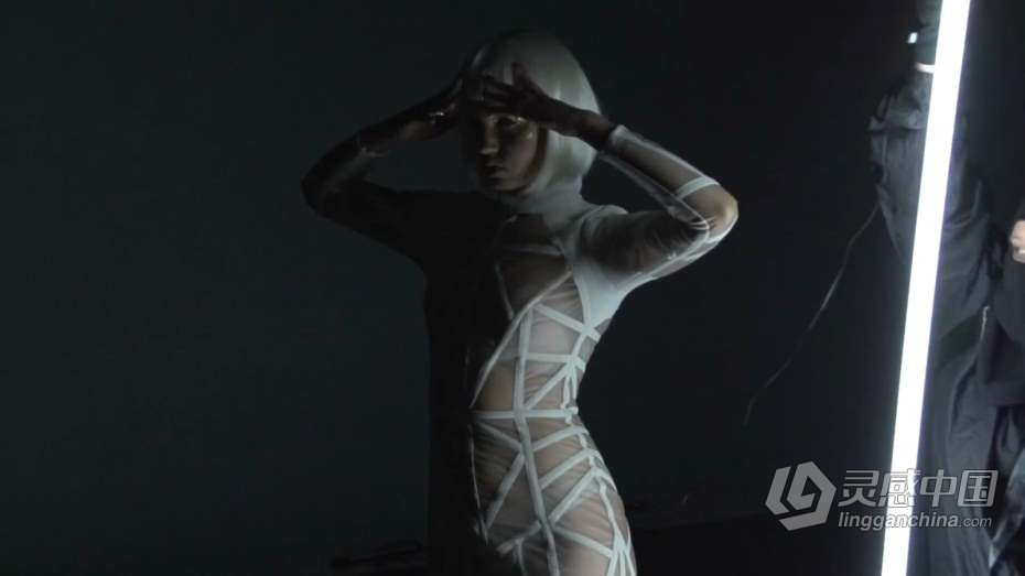 摄影教程 Karl Taylor 布光教程理解抛物线布光摄影教程 Understanding Parabolic Lighting  灵感中国网 www.lingganchina.com
