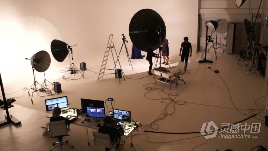 摄影教程 Karl Taylor 布光教程理解抛物线布光摄影教程 Understanding Parabolic Lighting  灵感中国网 www.lingganchina.com