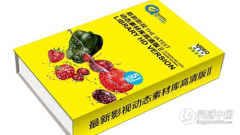 视频素材 最新高清实拍影视动态素材库高清版NO2（51DVD）  灵感中国网 www.lingganchina.com