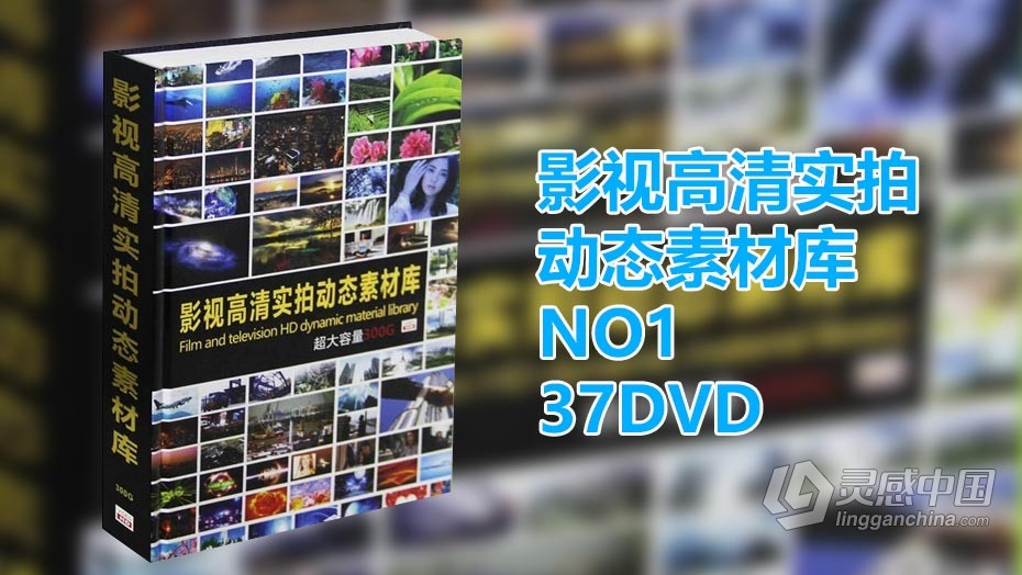 视频素材 影视高清实拍动态素材库 NO1 37DVD  灵感中国网 www.lingganchina.com