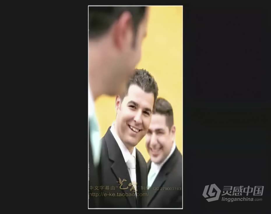 摄影教程 四位世界顶级摄影师婚礼拍摄教程 中文字幕  灵感中国网 www.lingganchina.com