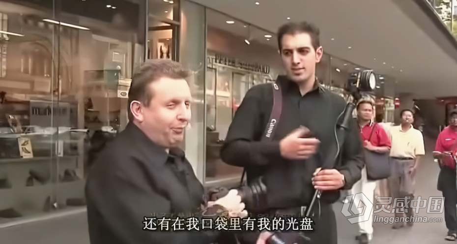 摄影教程 四位世界顶级摄影师婚礼拍摄教程 中文字幕  灵感中国网 www.lingganchina.com