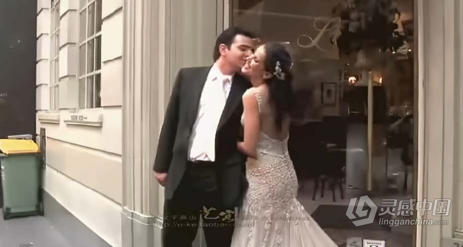 摄影教程 四位世界顶级摄影师婚礼拍摄教程 中文字幕  灵感中国网 www.lingganchina.com